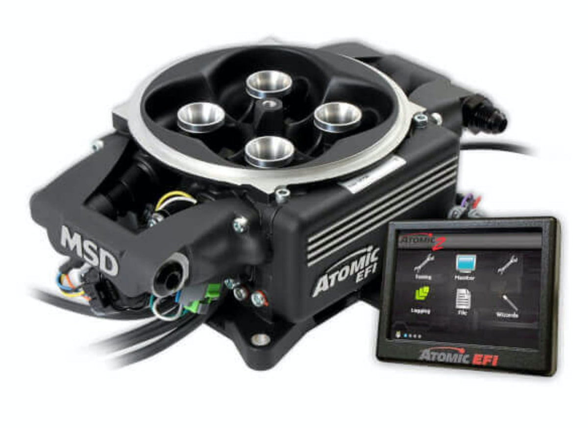 MSD Performance 2910-2BK MSD Ignition Controller