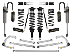 ICON Vehicle Dynamics K53240 3-4.5 inch Stage 10 Suspension System Billet