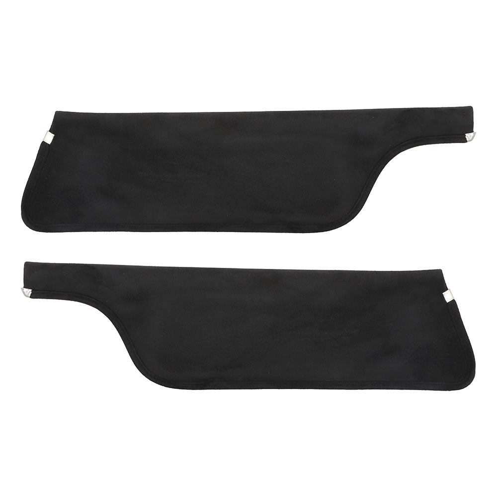 TMI Products 69-70 Ford Mustang (Coupe/Fastback) Sun Visor 21-7049-99