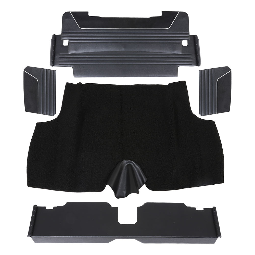 TMI Products 67-68 Chevrolet Camaro (Hardtop) Trunk Kit 34-T8007-2295-99-301
