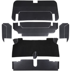 TMI Products 67-68 Ford Mustang Trunk Kit 34-T7002-958-301