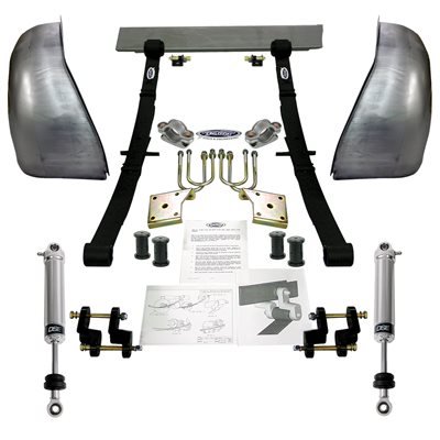 Detroit Speed Buick, Chevrolet, Oldsmobile, Pontiac... Fender Liner 041207DS