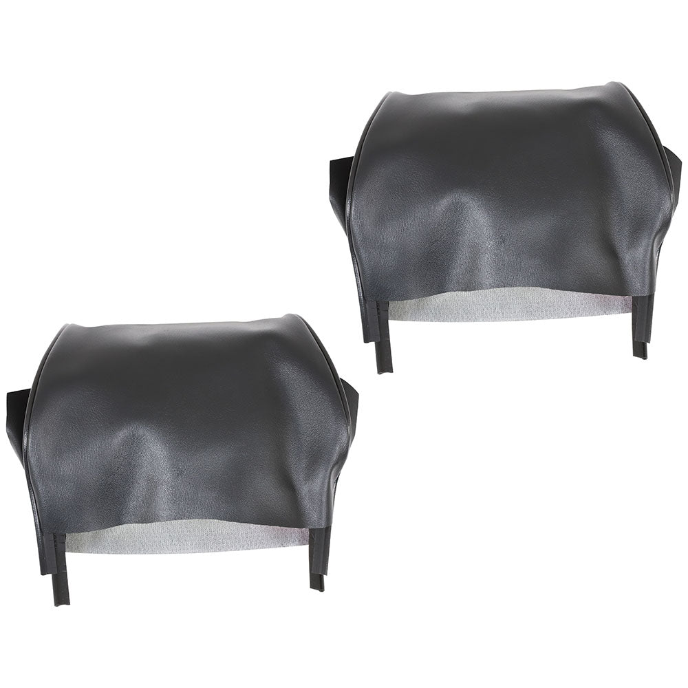 TMI Products 1969 Ford Mustang (Convertible/Fastback/Hardtop) Headrest Cover 43-70609-3722