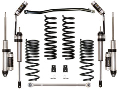 ICON Vehicle Dynamics K212544P 2.5 Stage 4 Suspension System, Performance
