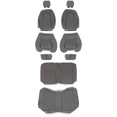 TMI Products 87-89 Ford Mustang Seat Cover 43-74627-L674