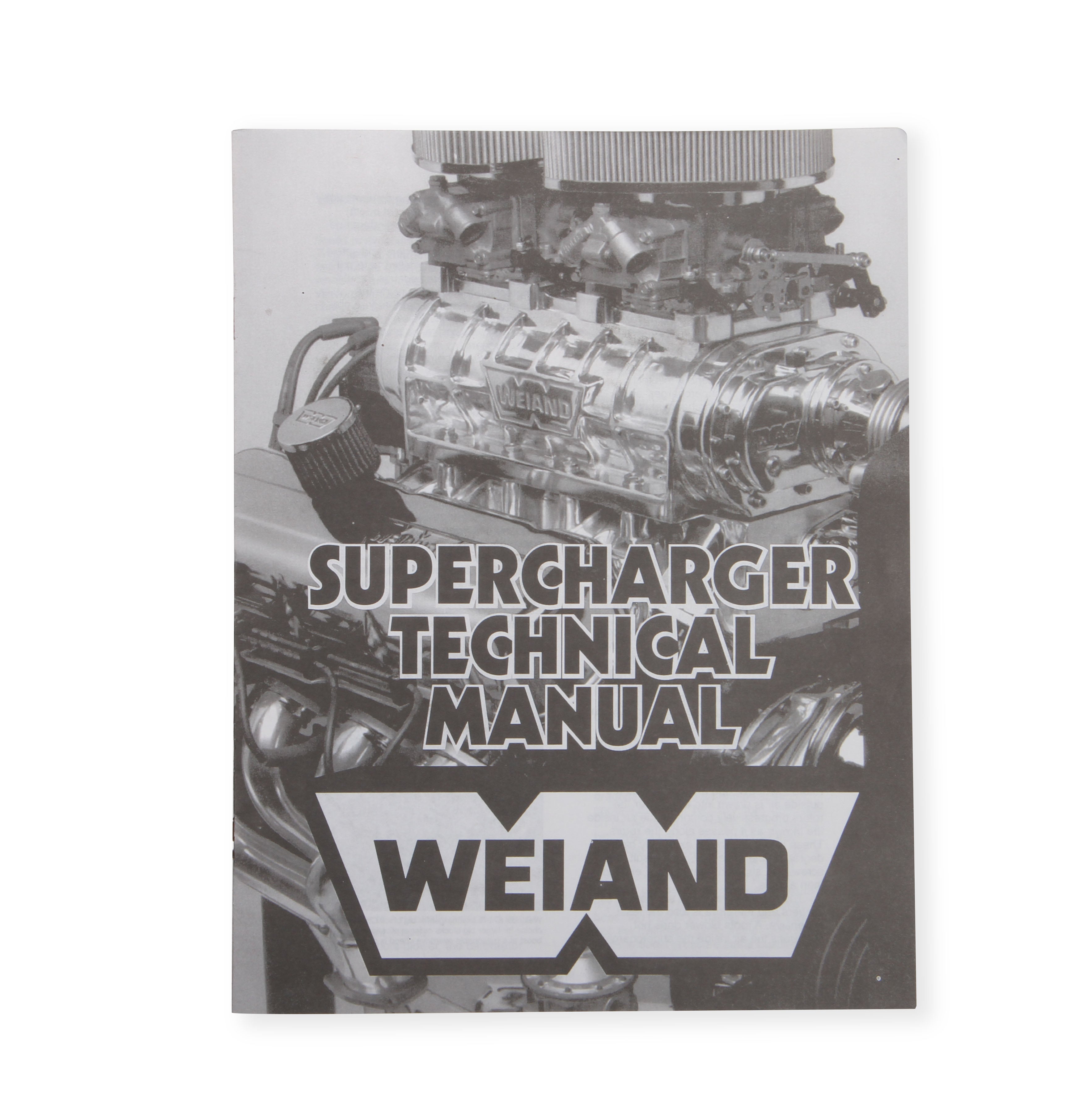Weiand Owners Manual 9024