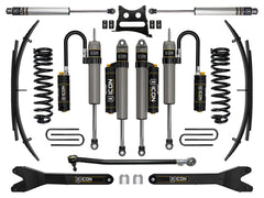 ICON Vehicle Dynamics K62516L 2.5 inch Stage 6 Suspension System W Expansion Pack