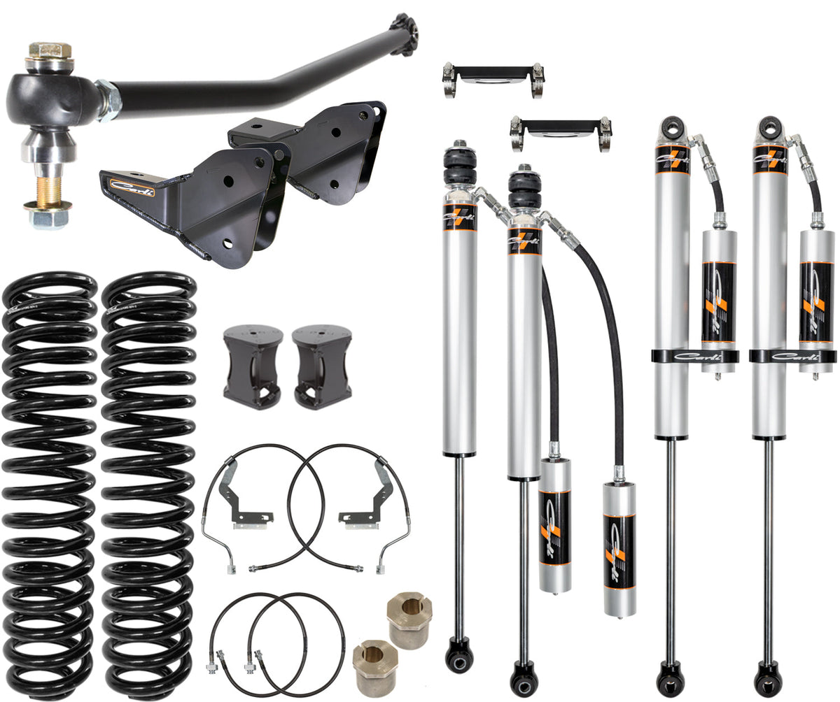 Carli Suspension Ford (4WD) Suspension Lift Kit CS-F55-BC-CS-23