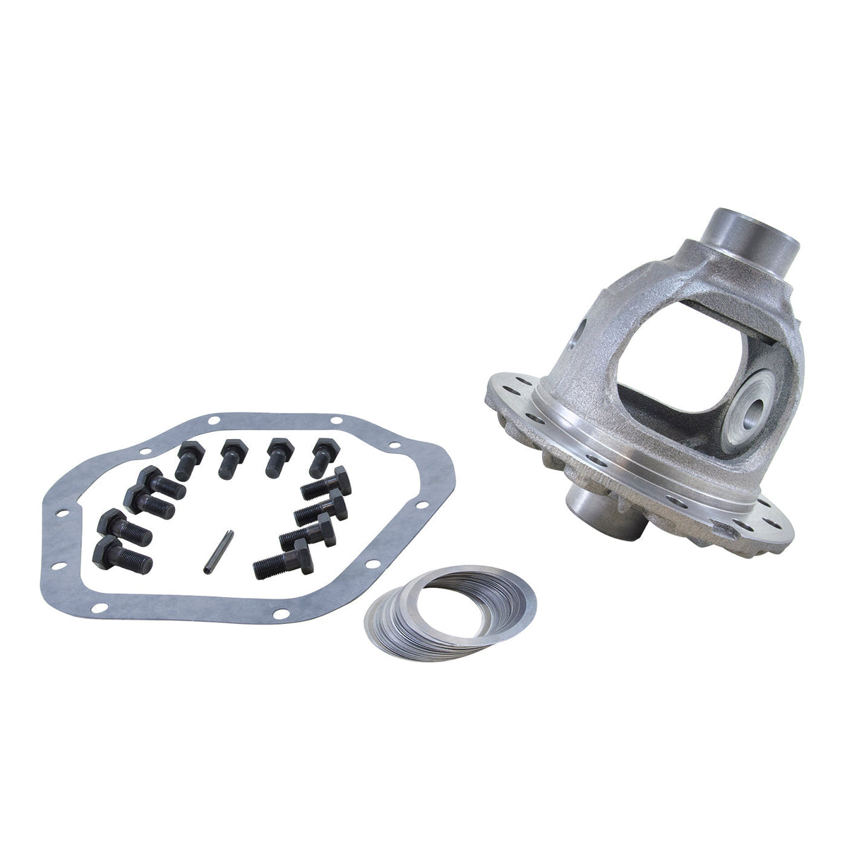 Yukon Gear Chevrolet Dodge Ford GMC (4 X 2/4 X 4/4WD/RWD) Differential Carrier YCD706040