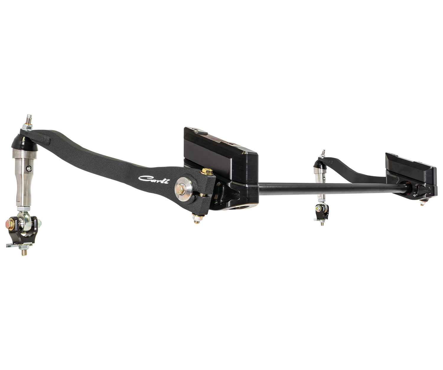 Carli Suspension CS-FTSB-LVL-11 Torsion Sway Bar Kit - 2.5 inch Lift