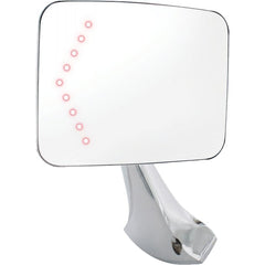 BROTHERS Door Mirror B2000-LED