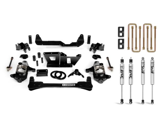 Cognito 110-P0785 Suspension Lift Kit