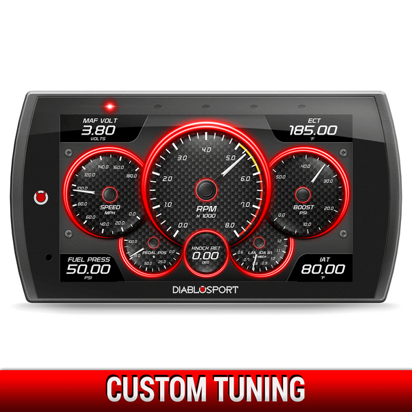 DiabloSport Dodge (5.7, 6.4) Vehicle Tuning Flash Tool PKITCHALV822-T2