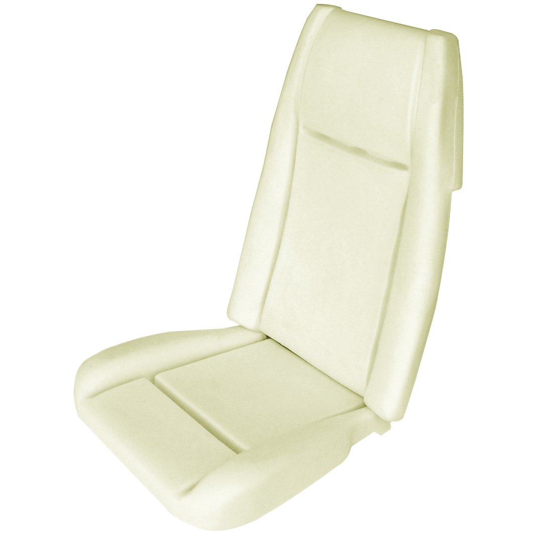TMI Products 1970 Ford Mustang Seat Cushion Foam 43-70700