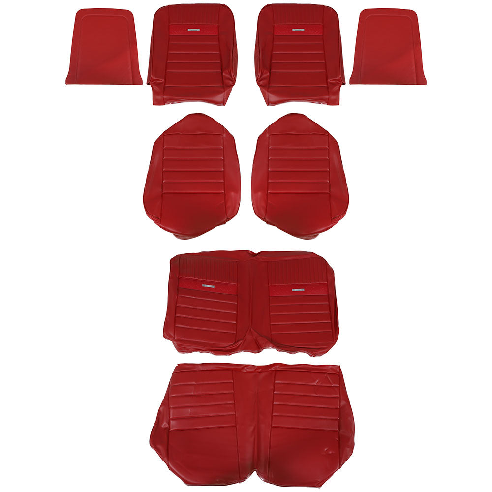 TMI Products 1969 Ford Mustang Seat Cover 43-71125-957