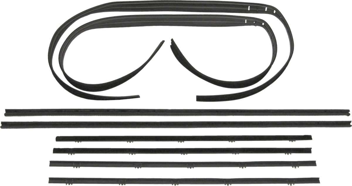 BROTHERS Door Window Belt Weatherstrip B3020-67