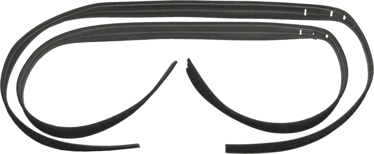 BROTHERS Door Window Glass Run Channel B3028-67