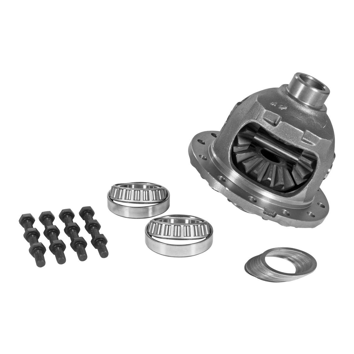 Yukon Gear Dodge Ford (4WD/RWD) Differential Carrier - Rear YCD708016