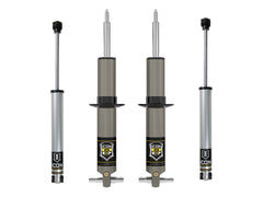 ICON Vehicle Dynamics K73071 2.38-3.75 inch Stage 1 Exp Suspension System