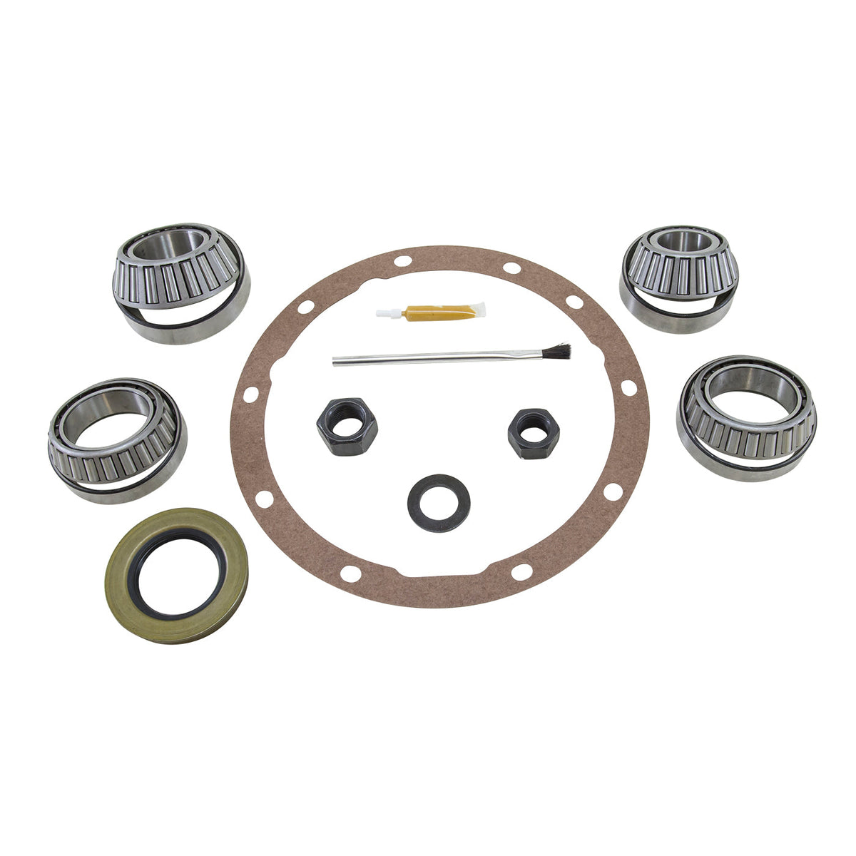Yukon Gear Chrysler Dodge Plymouth Axle Differential Bearing and Seal Kit - Rear BKC8.75-E