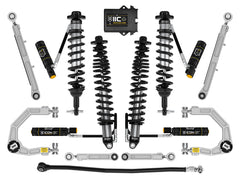 ICON Vehicle Dynamics K40018 2-3 Lift Stage 8 Suspension System Billet