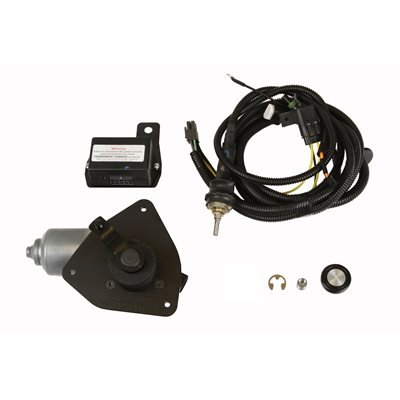 Detroit Speed 67-72 Chevrolet C10 Pickup Base Windshield Wiper Motor Kit 121632