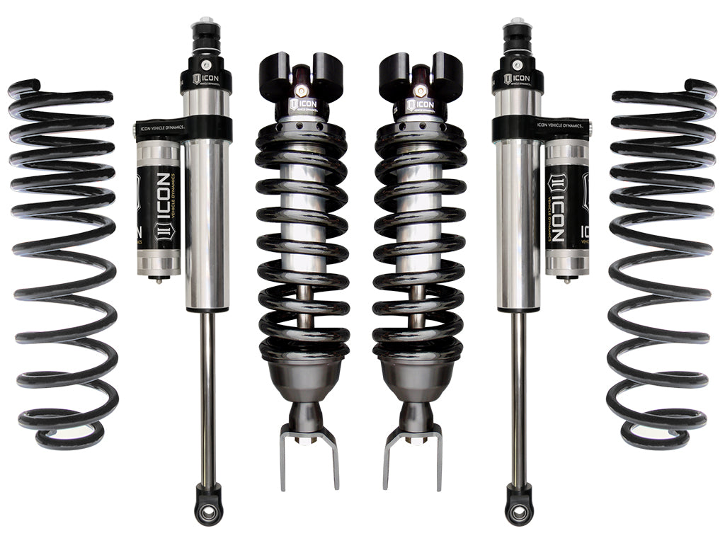 ICON Vehicle Dynamics K213103 0-1.5 Stage 3 Suspension System