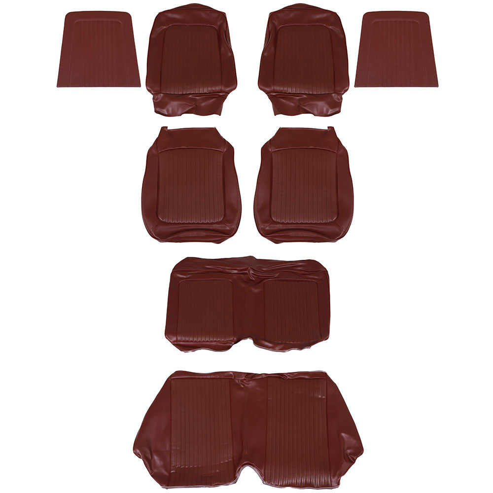 TMI Products 1968 Ford Mustang (Hardtop) Seat Cover 43-70228-3116-3440