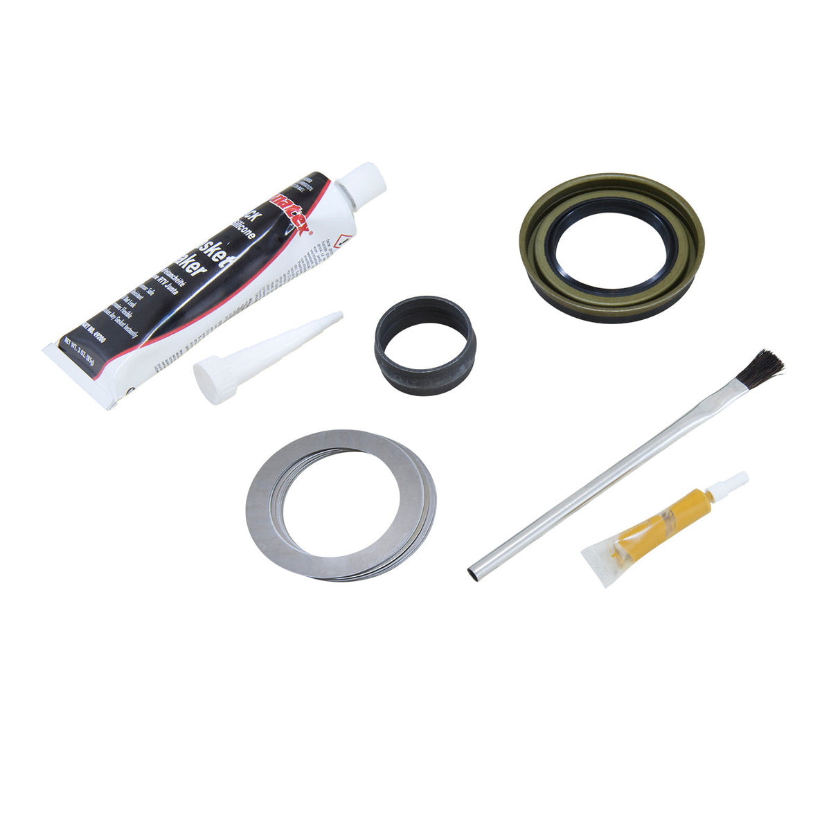 Yukon Gear Chevrolet GMC Hummer (4WD) Differential Rebuild Kit - Front MKGM9.25IFS