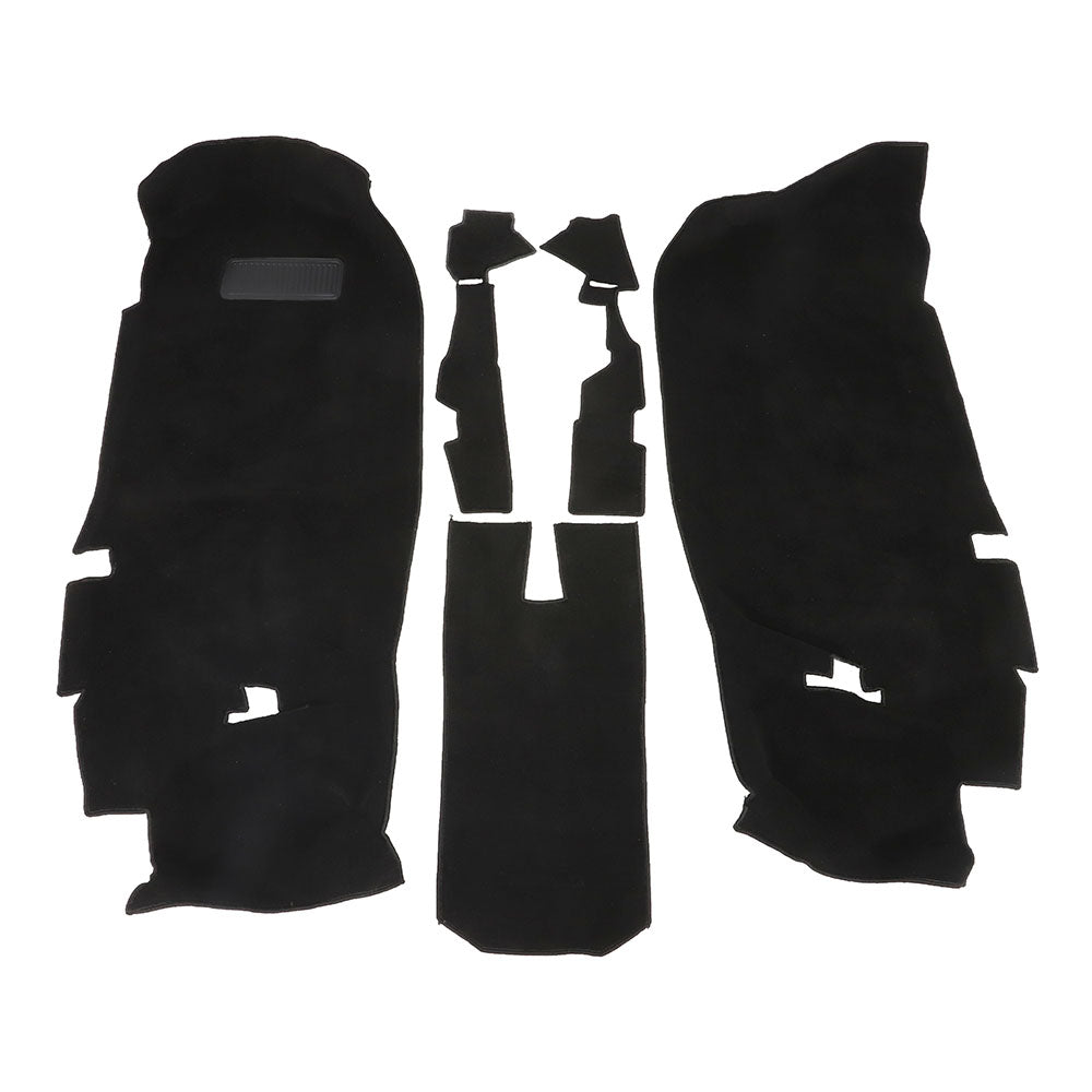 TMI Products 82-92 Chevrolet Camaro (Coupe) Floor Carpet 34-F81500-301