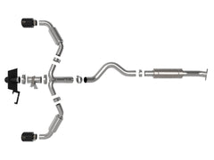 aFe Power 23-24 Toyota GR Corolla (1.6) Exhaust System Kit 49-36067-B