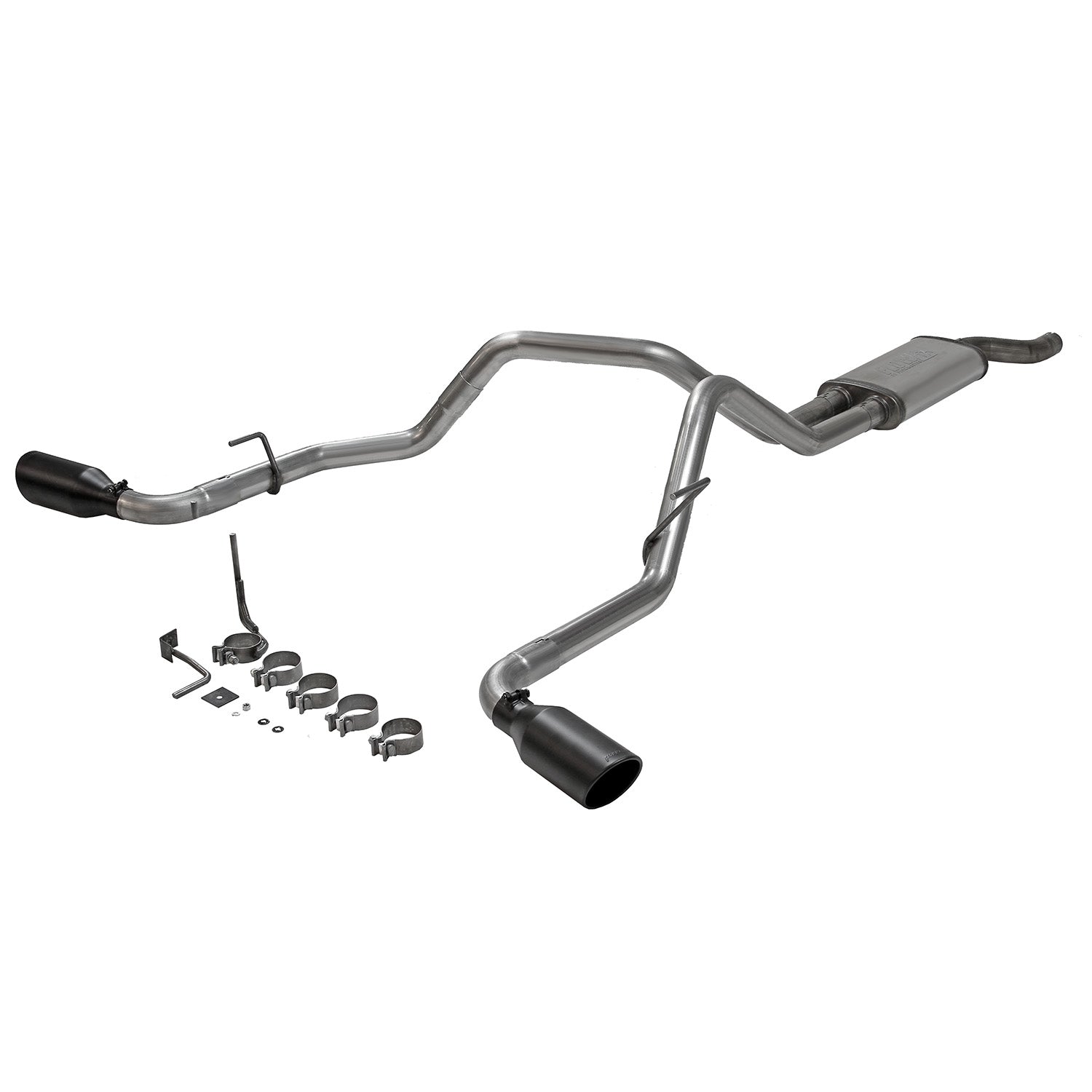 Flowmaster 05-19 Nissan Frontier (4.0) Exhaust System Kit 718103