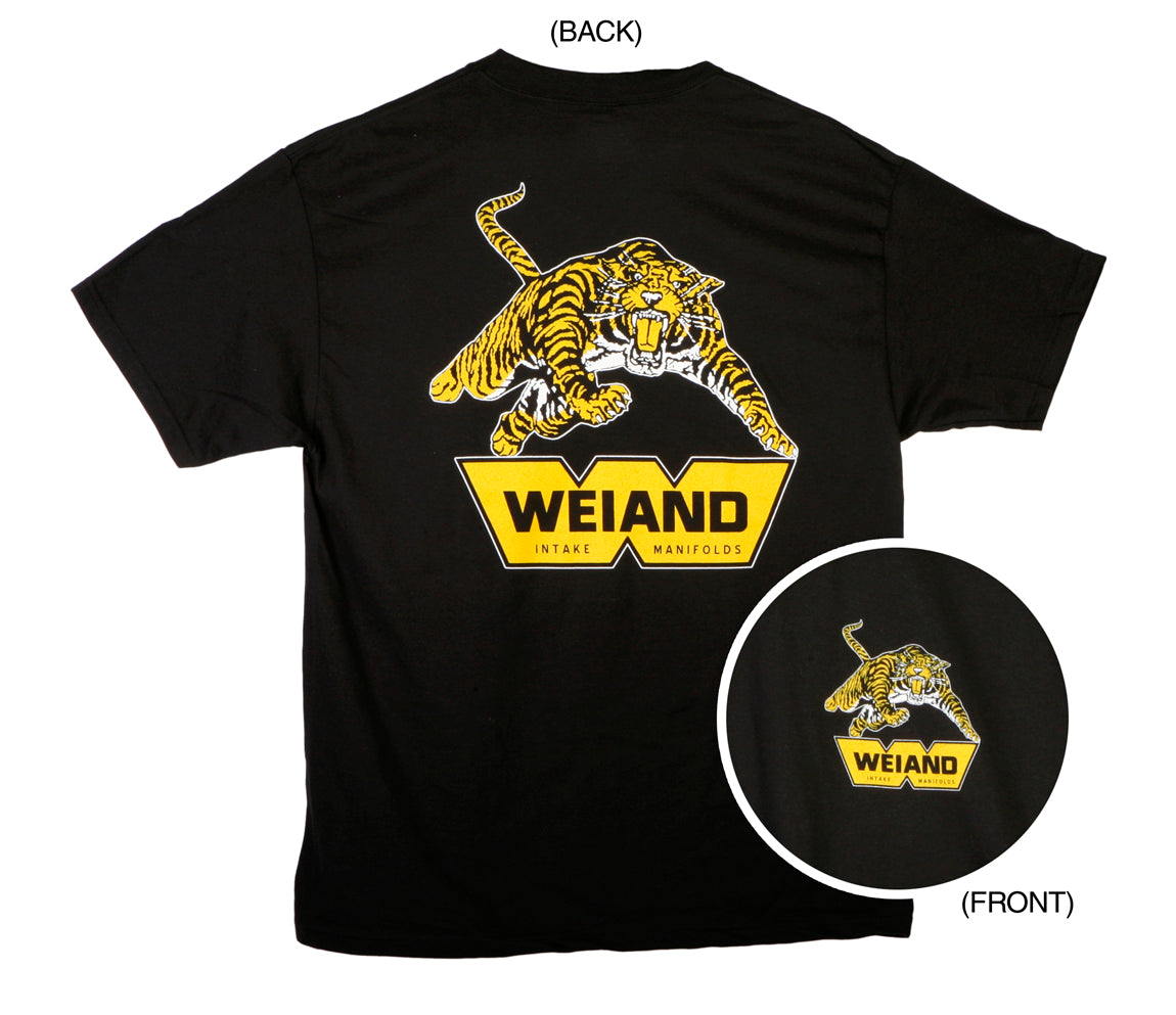 Weiand T-Shirt 10007-LGWND