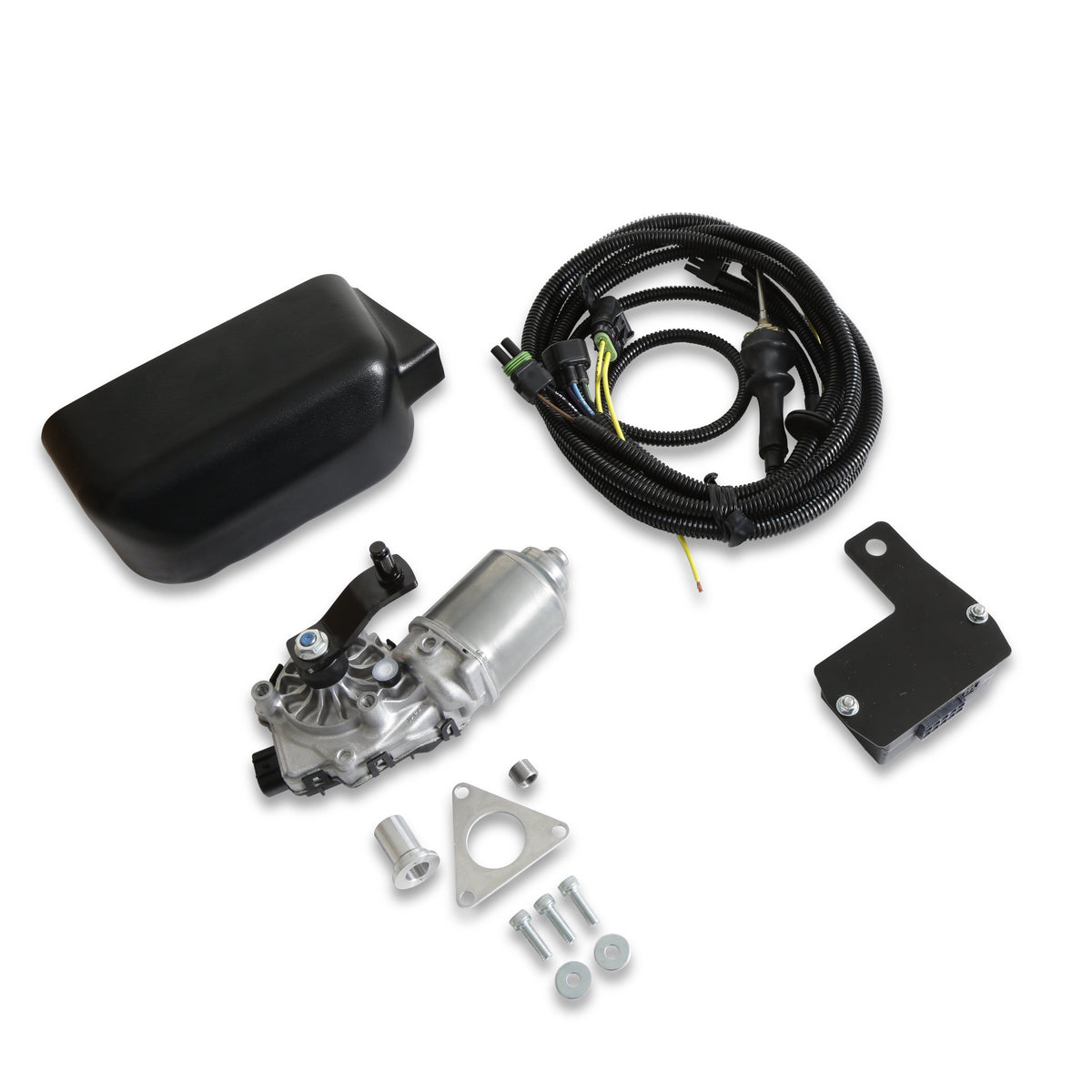Detroit Speed 69-70 Ford Mustang Windshield Wiper Motor Kit 121652