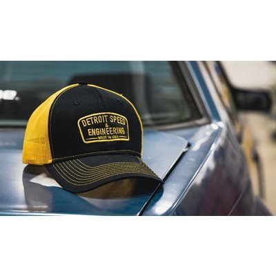 Detroit Speed Hat 990311B