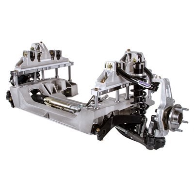 Detroit Speed 64-70 Ford Mustang (260, 289, 302, 351, 390, 427, 428, 429) Suspension Subframe 032050-RDS