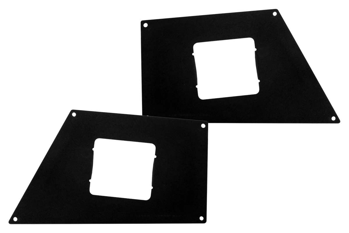 Go Rhino 16-23 Toyota Tacoma (Crew Cab Pickup/Extended Cab Pickup) Driving Light Bracket 243882T