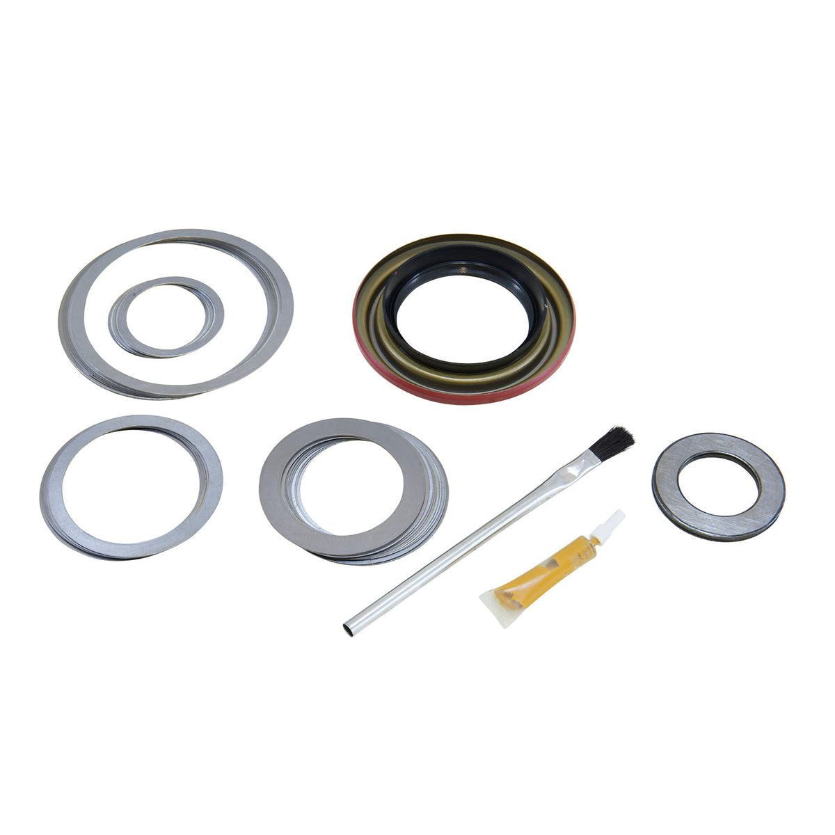Yukon Gear Ford (4 X 2/4 X 4/4WD/RWD) Differential Rebuild Kit - Rear MKD80-B