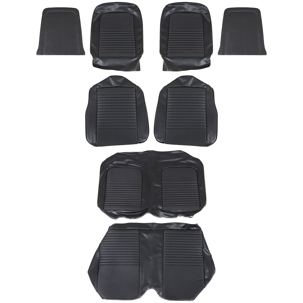 TMI Products 1969 Ford Mustang Seat Cover 43-71127-958-801