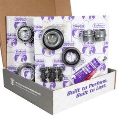 Yukon Gear 05-15 Toyota Tacoma (4WD) Differential Ring and Pinion Kit YGKT005-488-4