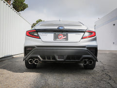 aFe Power 22-24 Subaru WRX (2.4) Exhaust System Kit 49-36809-P