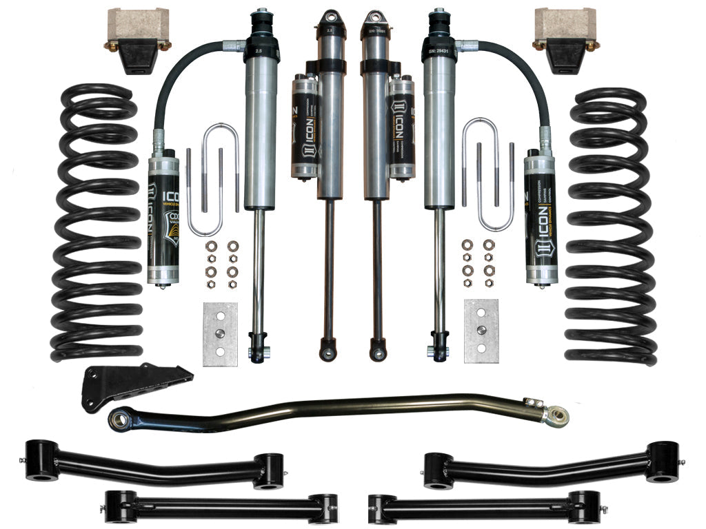 ICON Vehicle Dynamics K214504T 4.5 Stage 5 Suspension System