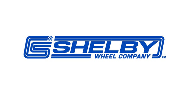 Carroll Shelby Wheels Ford (2.7, 3.0, 3.3, 3.5, 3.7, 4.2, 4.6, 5.0, 5.2, 5.4, 6.2) Wheel CS45-395512-BS