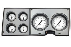 Classic Instruments Chevrolet, GMC (250, 262, 292, 305, 307, 350, 379, 400, 454) Gauge Set CT73WH