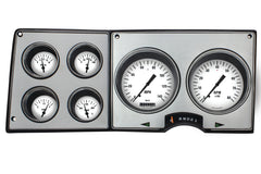 Classic Instruments Gauge Set CT73WH-LS