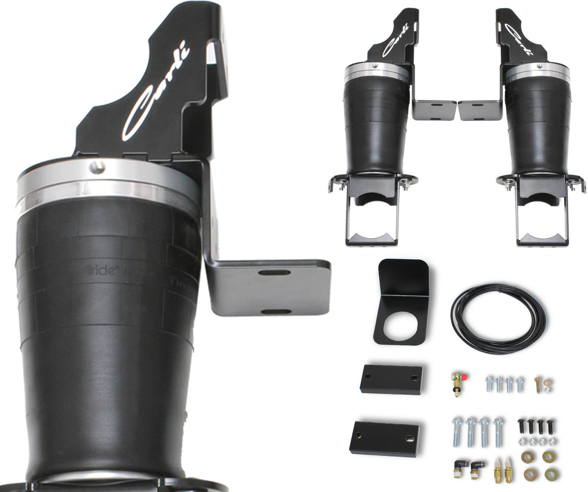 Carli Suspension CS-DLTB-03-H Long Travel Air Bag System, 1-2 inch Rear Lift