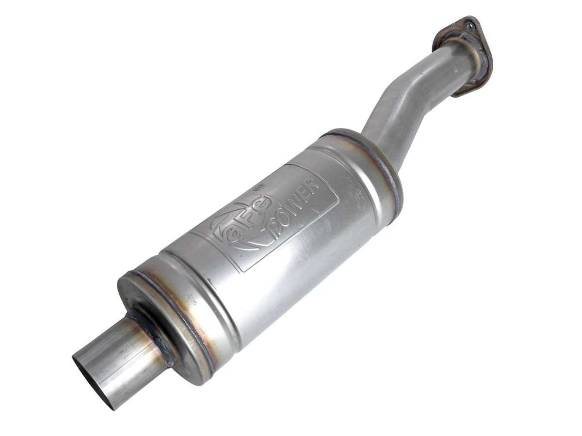 aFe Power Exhaust Resonator 49C43132