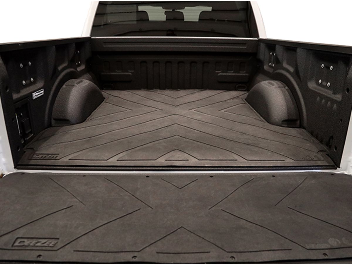 Dee Zee Gen2 Rubber Bed Mat DZ76917