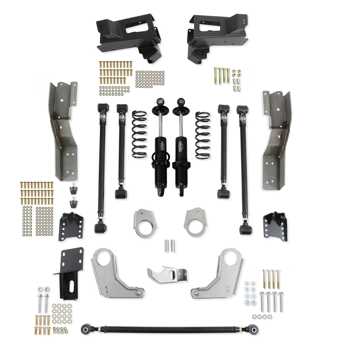 Detroit Speed Chevrolet, GMC Suspension Kit 041754DS