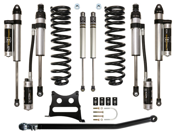 ICON Vehicle Dynamics K62504 2.5 Stage 5 Suspension System